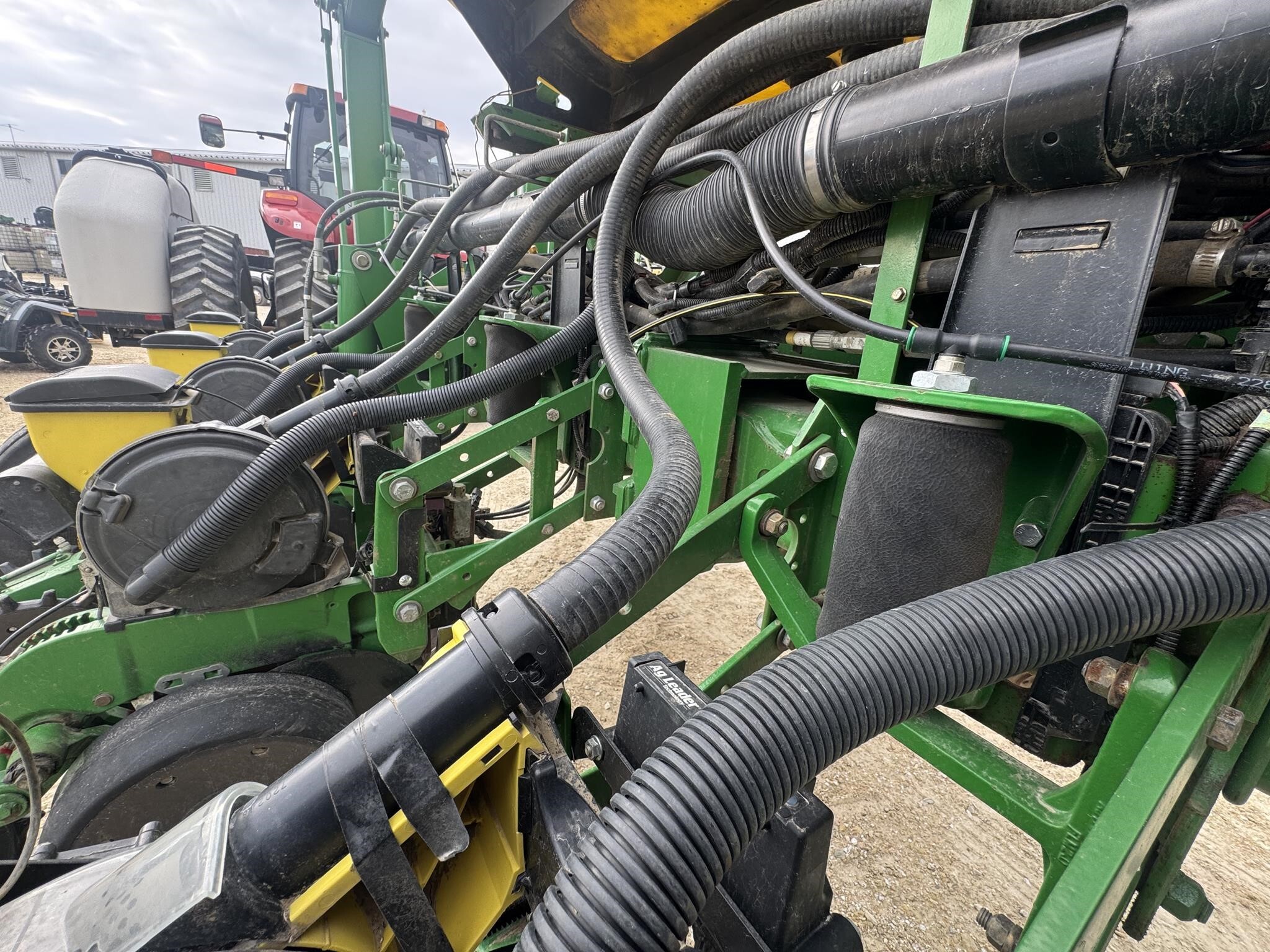 2014 John Deere 1770NT Planter