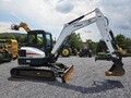 2020 Bobcat E55 Mini Excavator