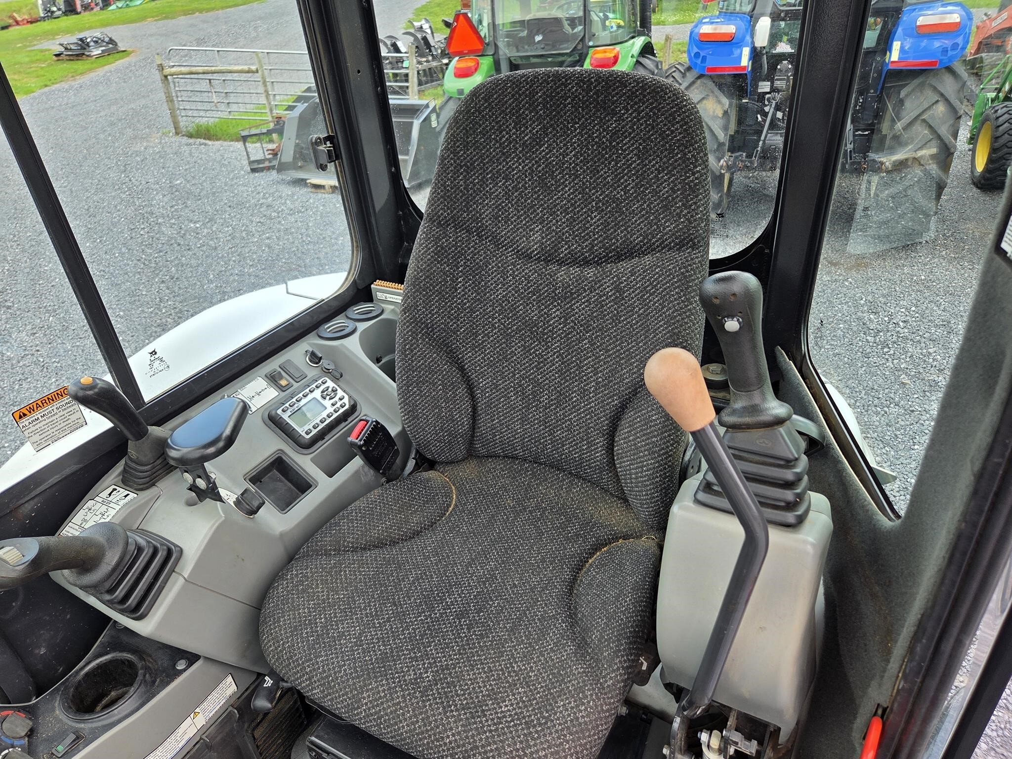 2020 Bobcat E55 Mini Excavator
