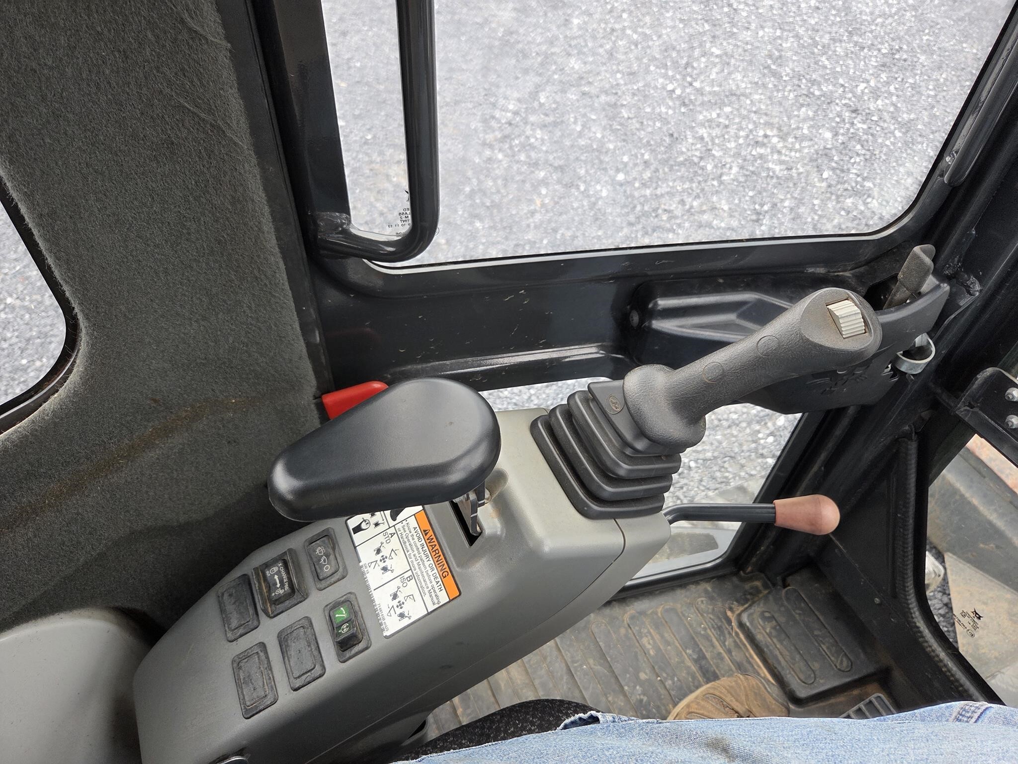 2020 Bobcat E55 Mini Excavator
