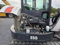 2020 Bobcat E55 Mini Excavator