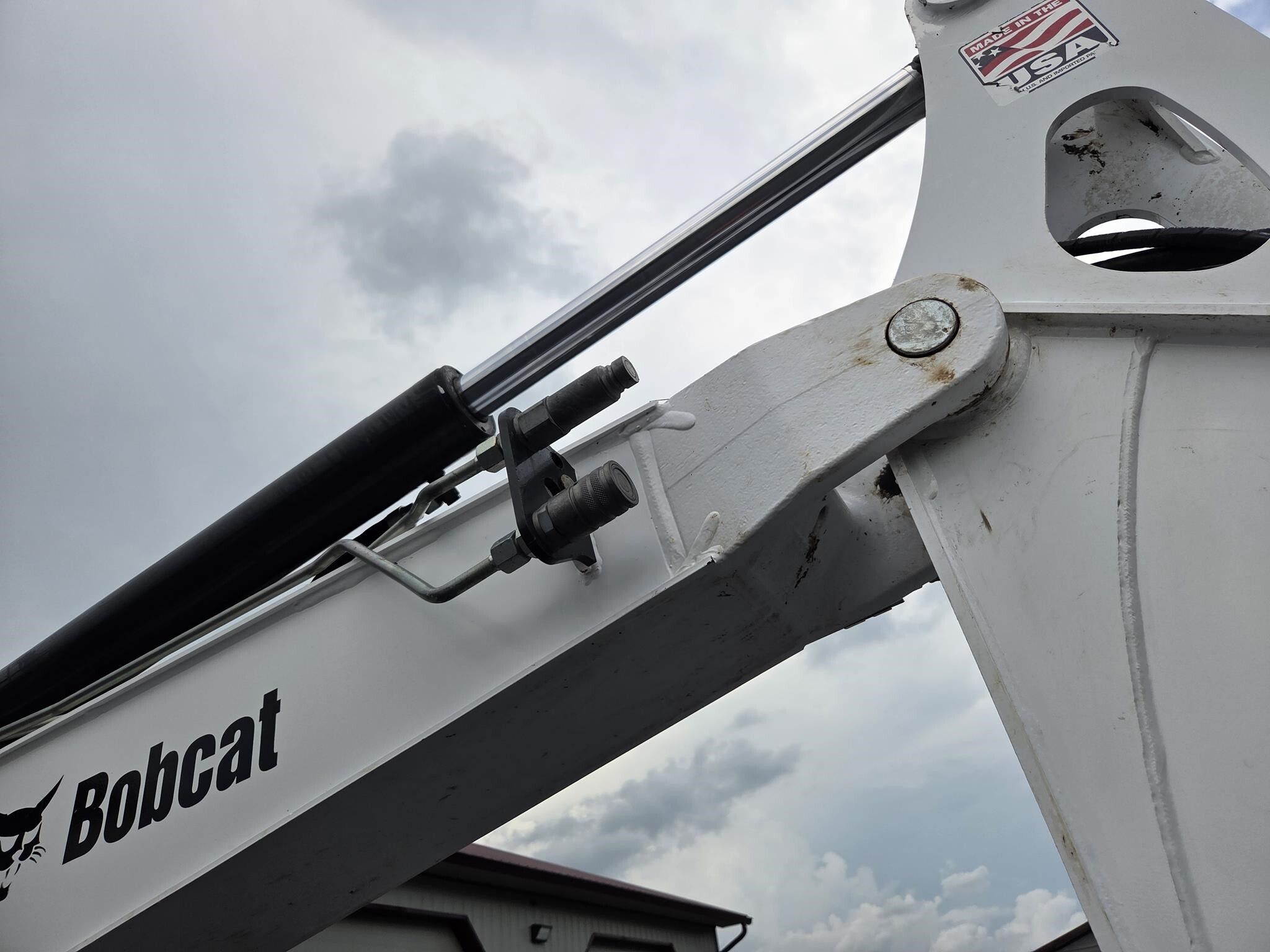 2020 Bobcat E55 Mini Excavator