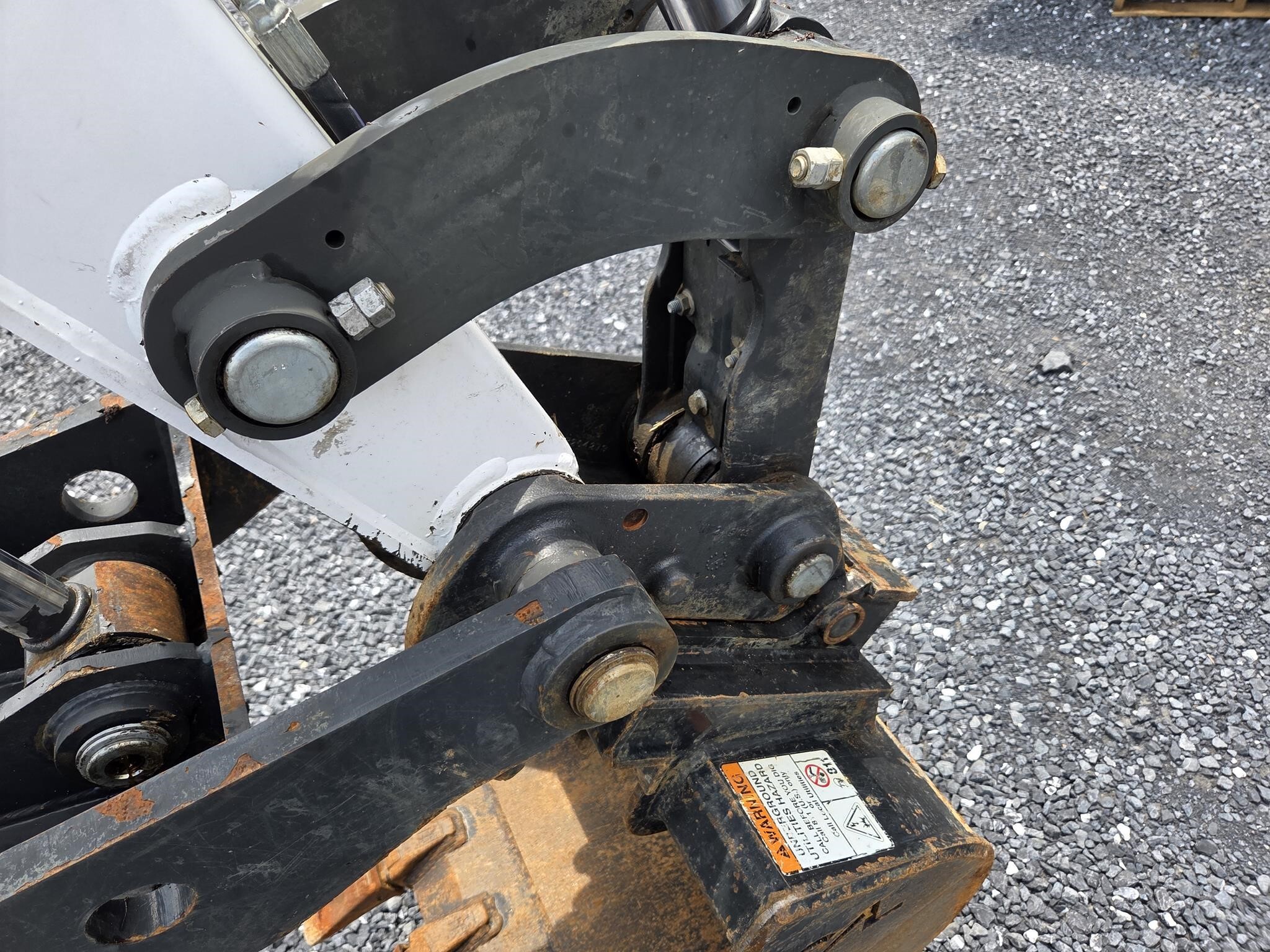 2020 Bobcat E55 Mini Excavator