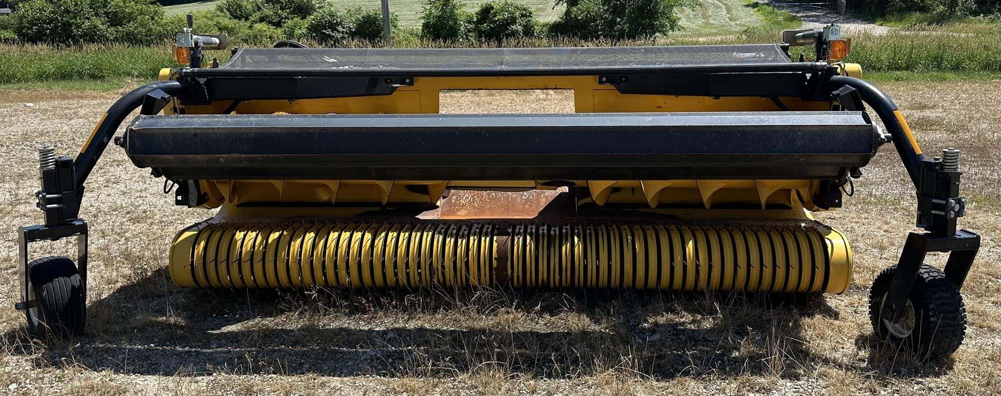 2019 New Holland 380HDY Forage Harvester Head