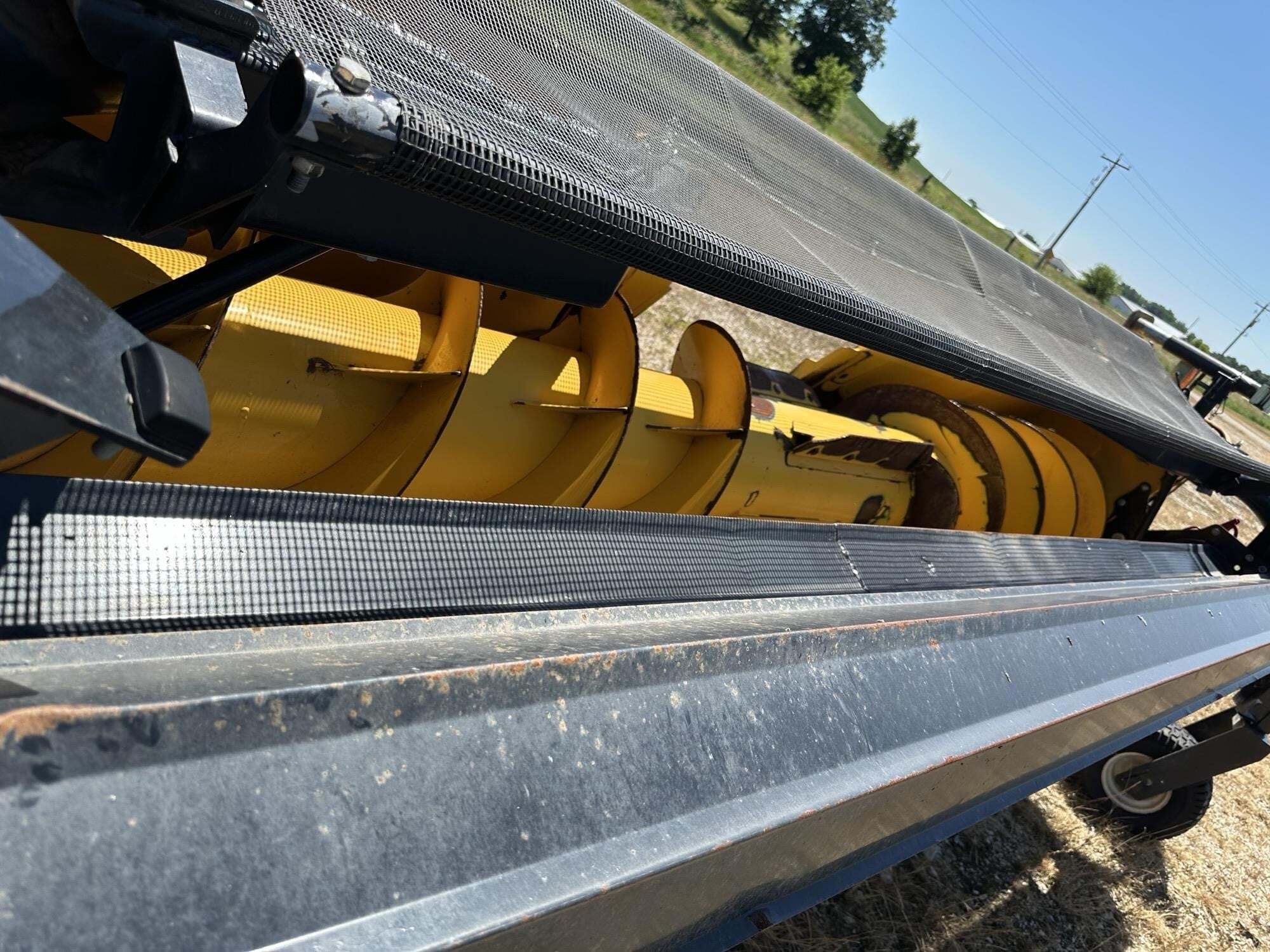 2019 New Holland 380HDY Forage Harvester Head