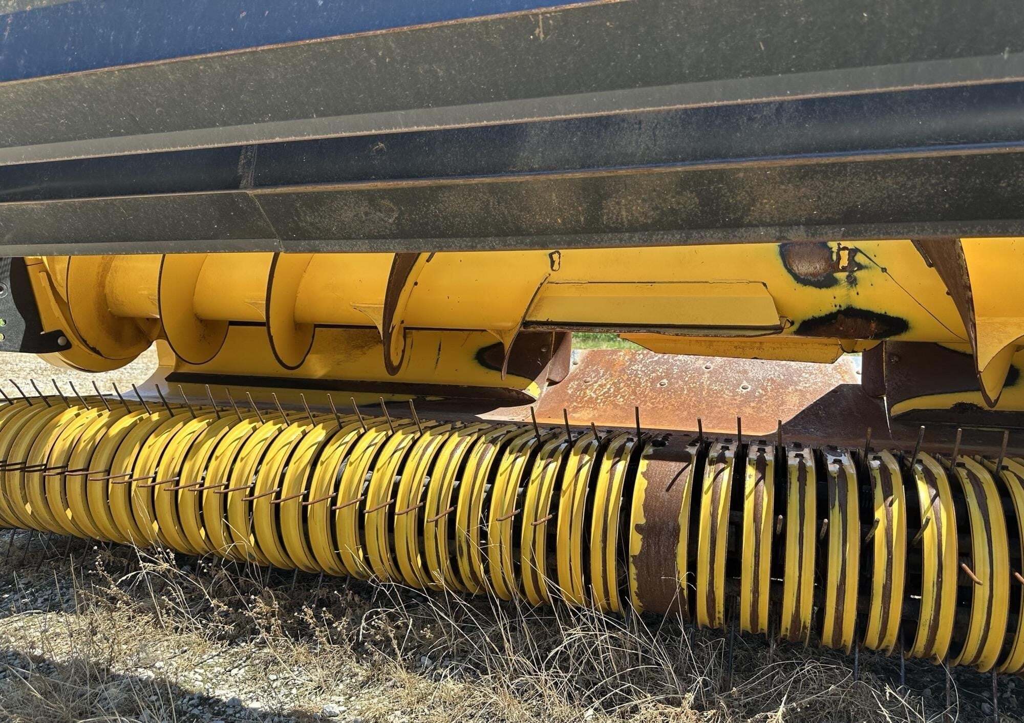 2019 New Holland 380HDY Forage Harvester Head