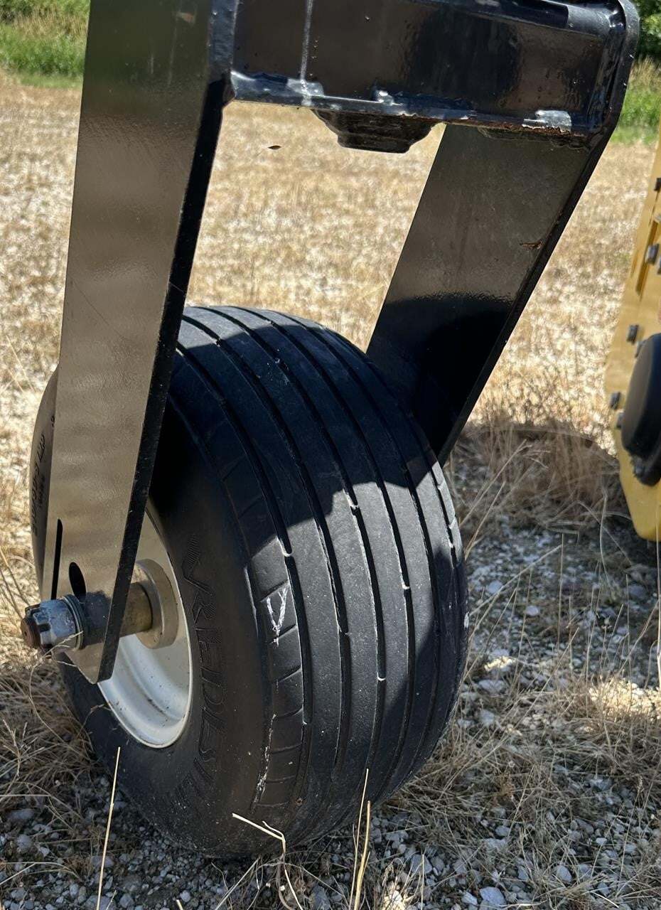 2019 New Holland 380HDY Forage Harvester Head