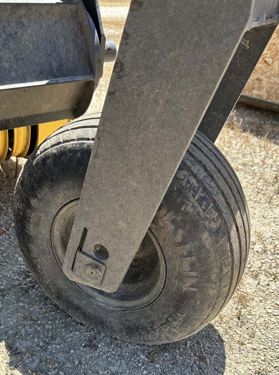 2021 New Holland 380HDY Forage Harvester Head