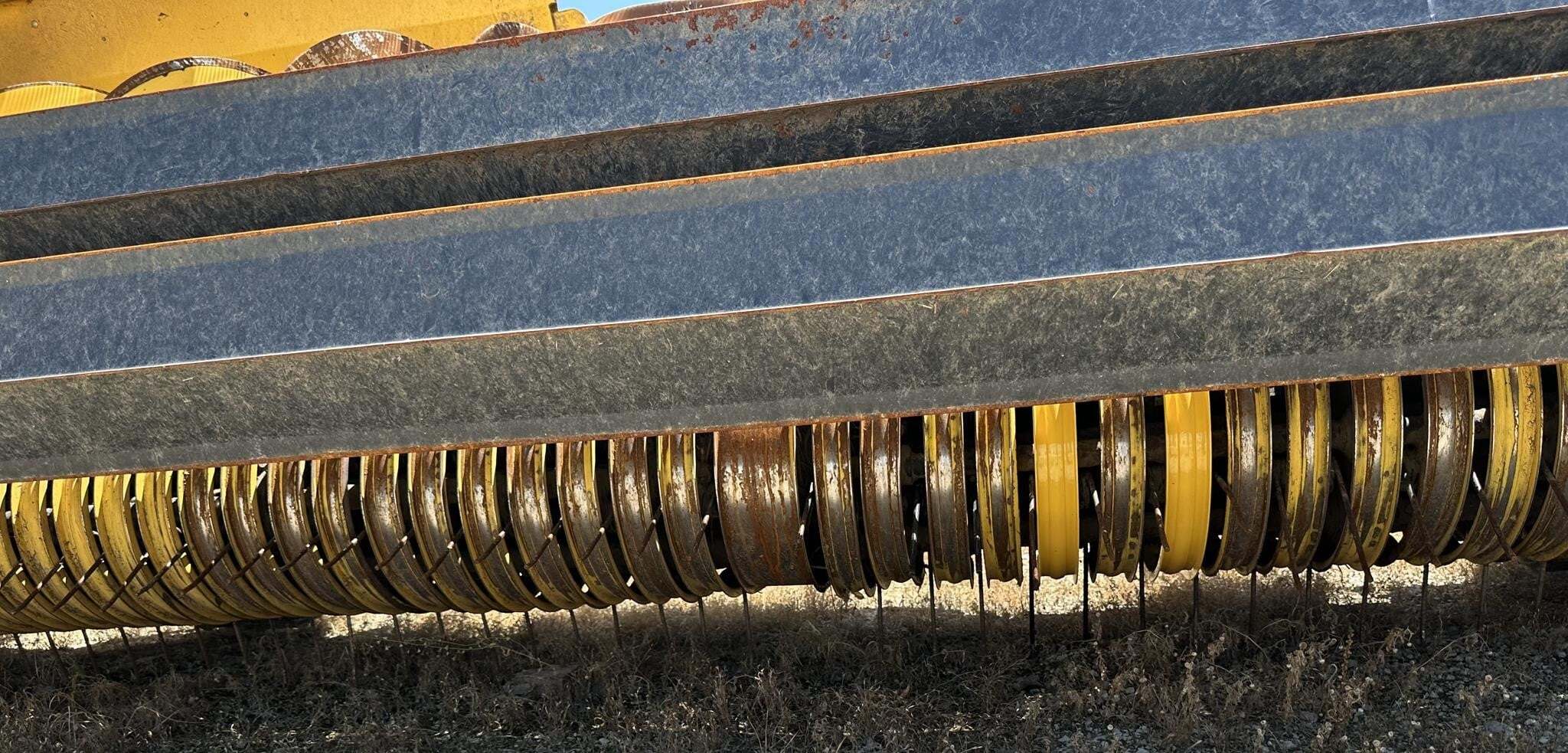 2021 New Holland 380HDY Forage Harvester Head