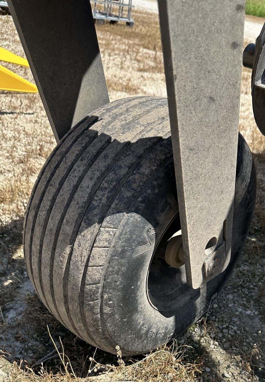 2021 New Holland 380HDY Forage Harvester Head