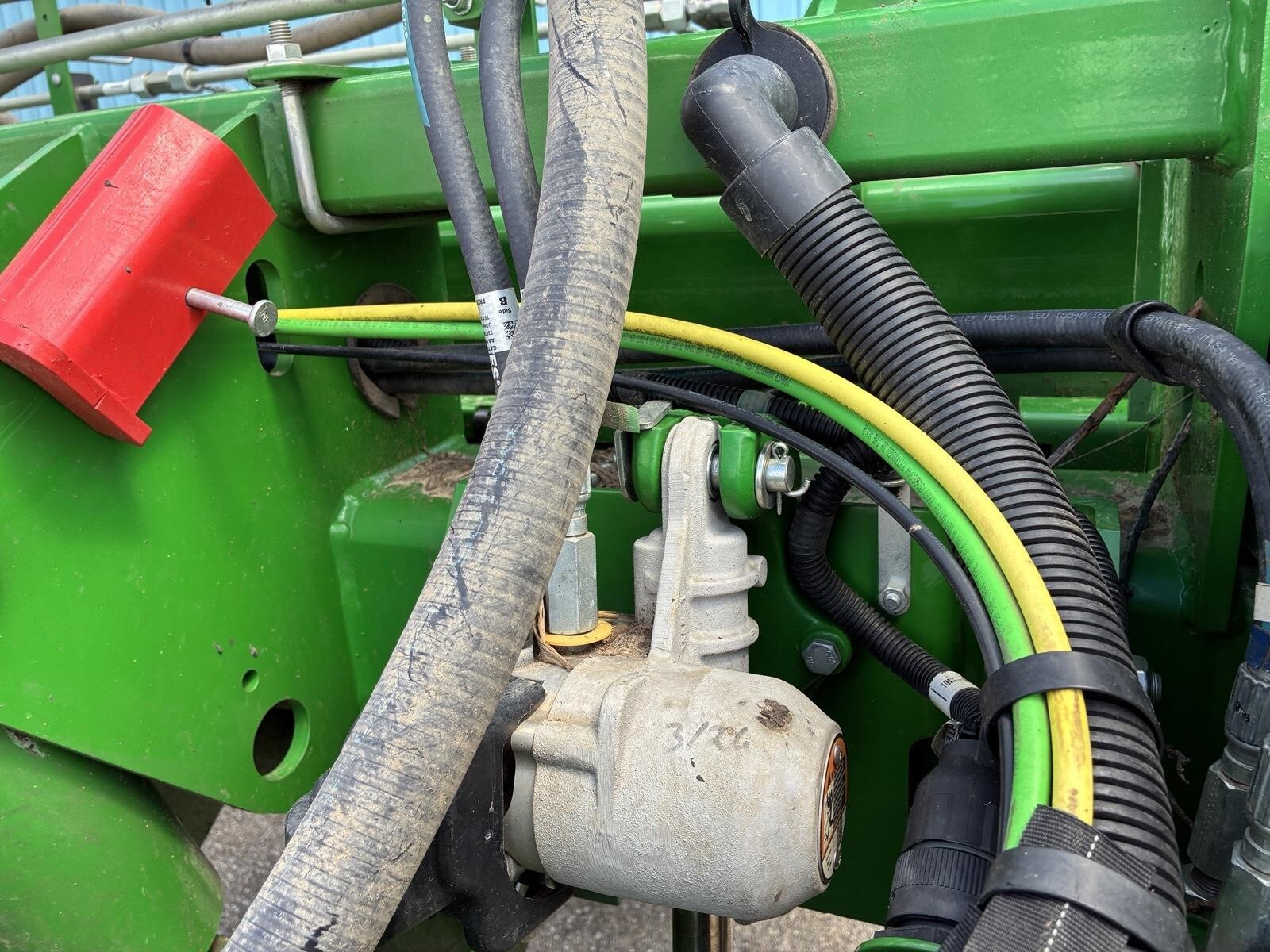 2024 John Deere 1775 Planter