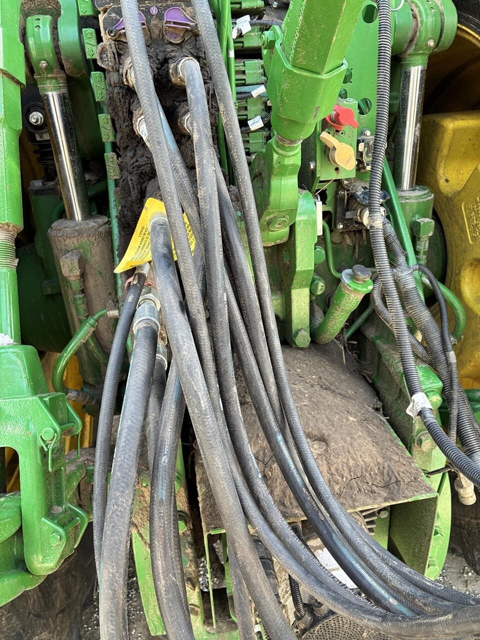 2024 John Deere 1775 Planter