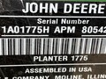 2024 John Deere 1775 Planter