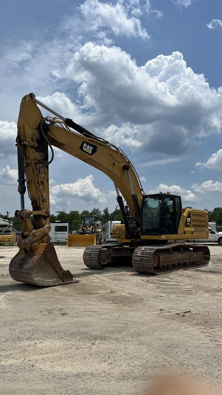 2019 Caterpillar 336 Crawler