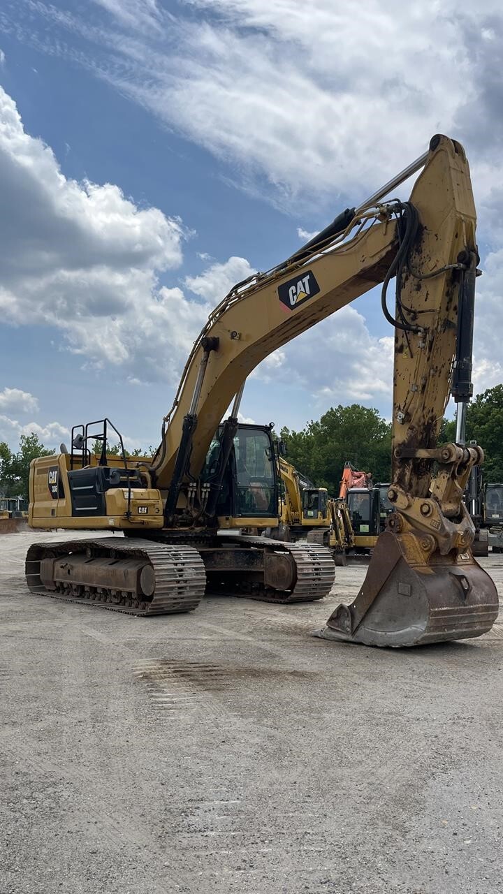 2019 Caterpillar 336 Crawler