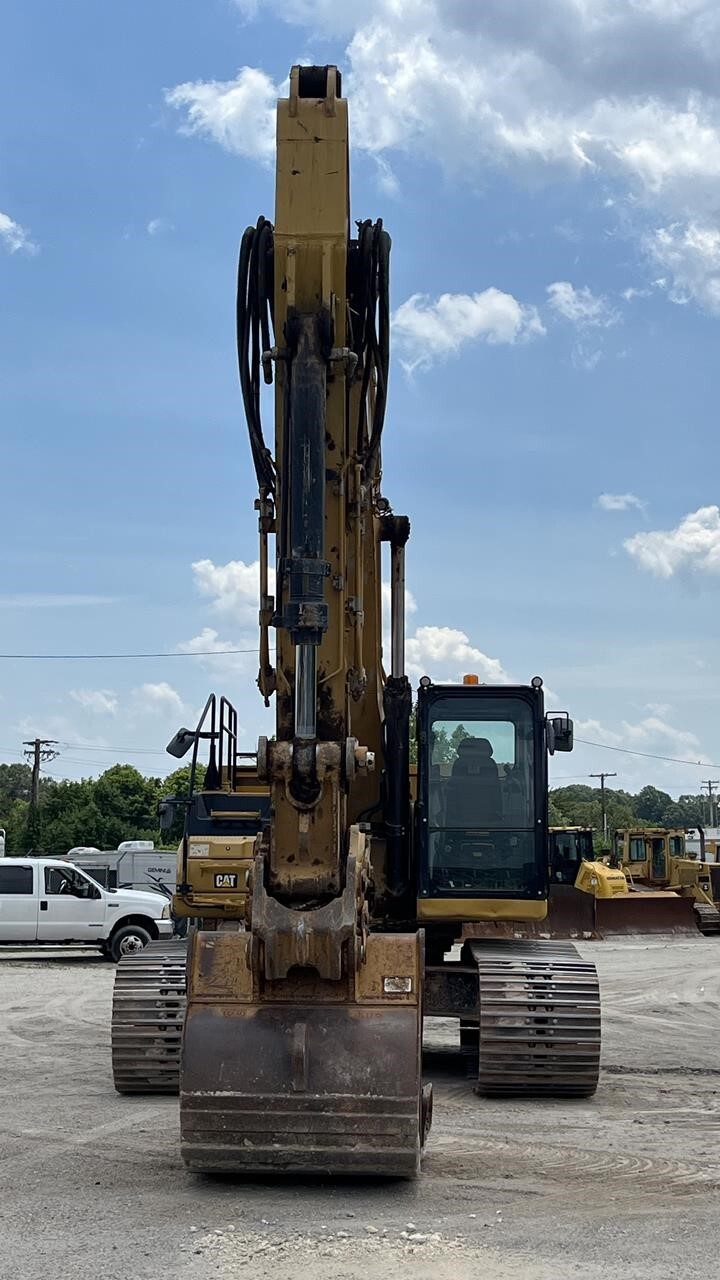 2019 Caterpillar 336 Crawler