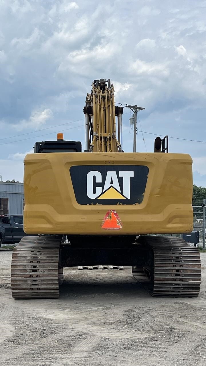 2019 Caterpillar 336 Crawler