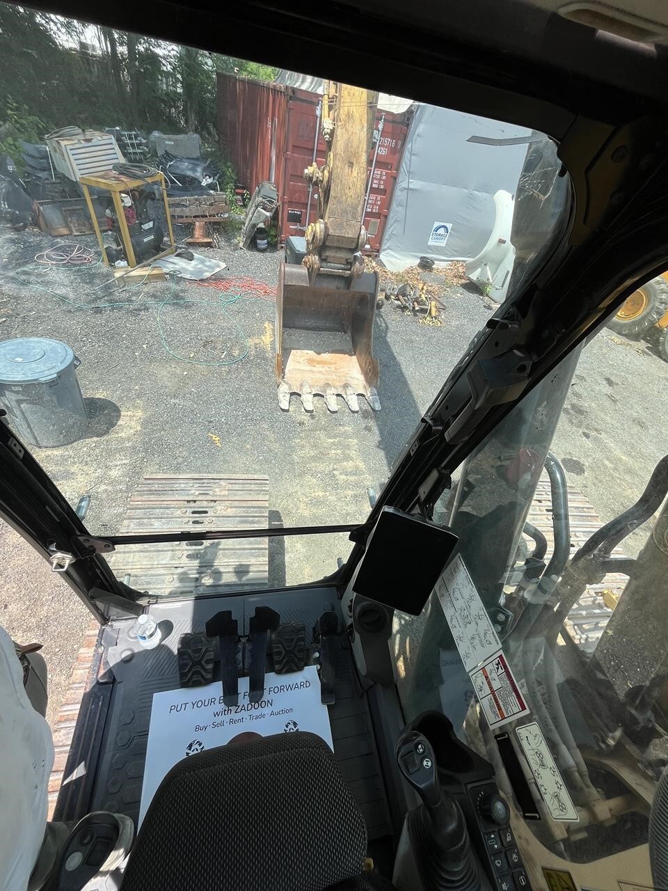 2019 Caterpillar 336 Crawler