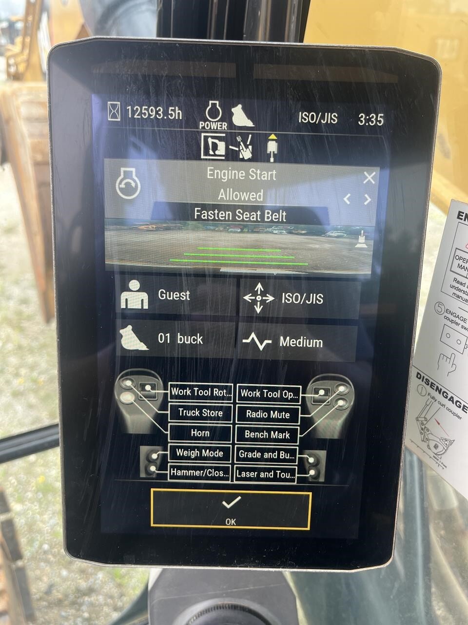 2019 Caterpillar 336 Crawler