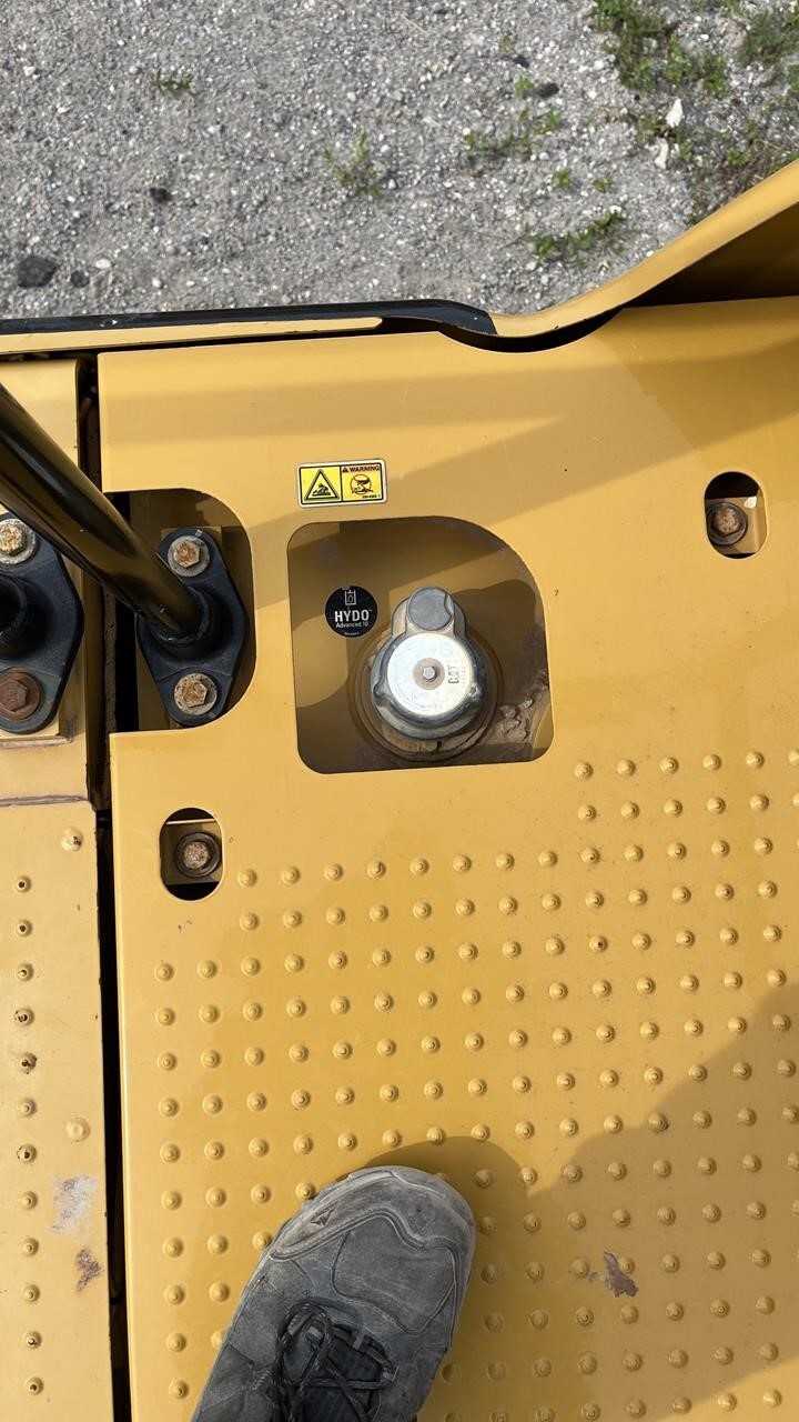 2019 Caterpillar 336 Crawler