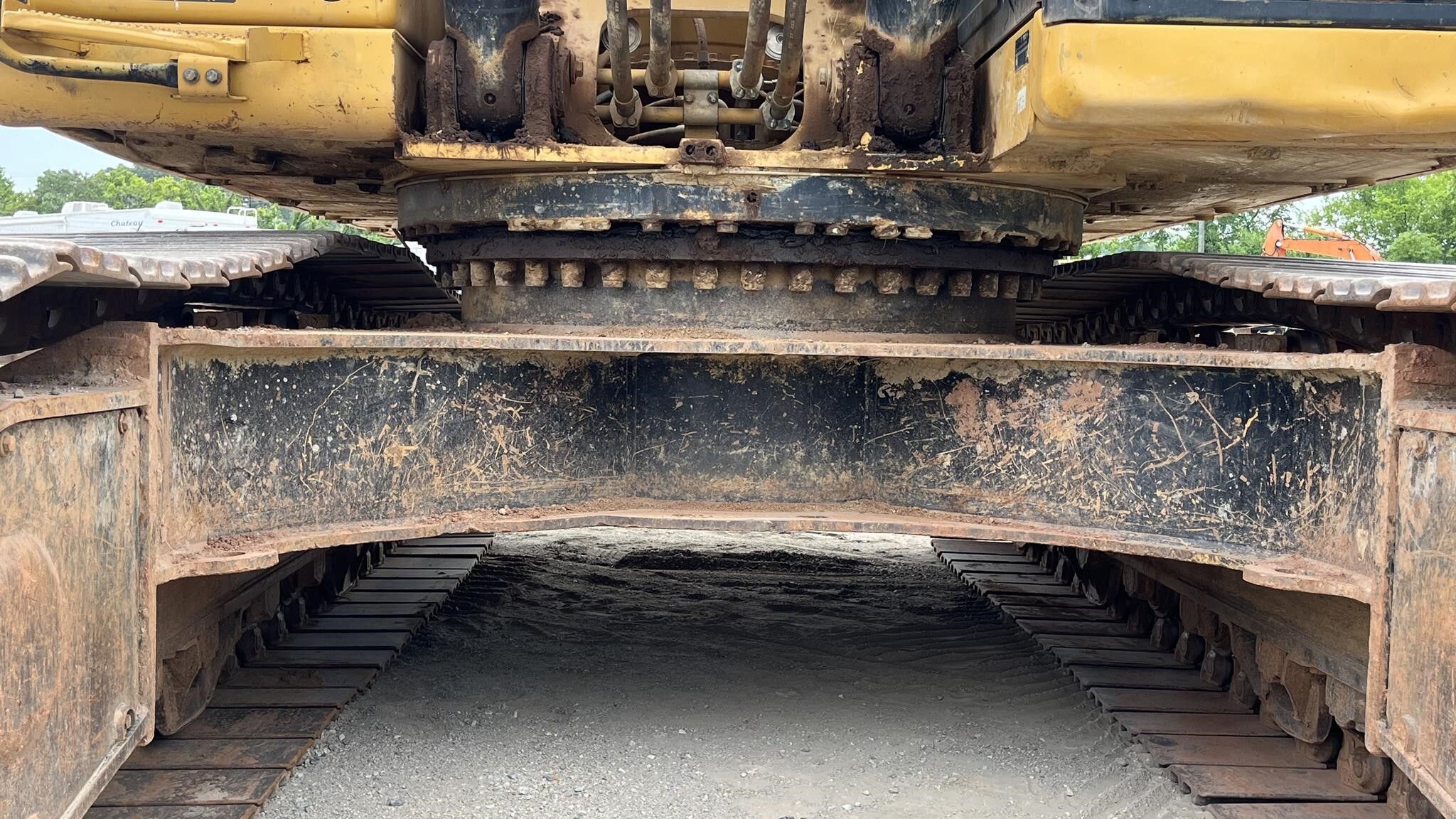 2019 Caterpillar 336 Crawler