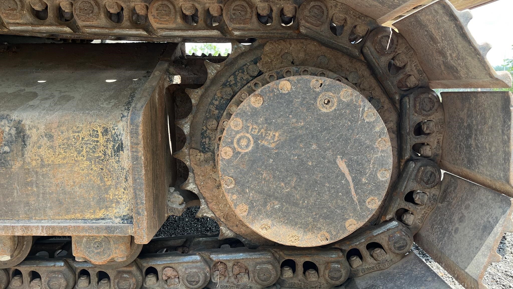 2019 Caterpillar 336 Crawler