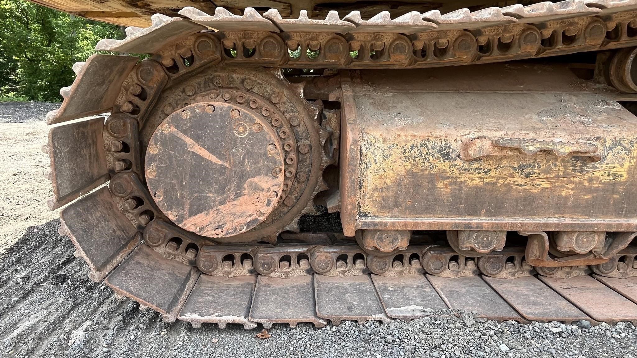 2019 Caterpillar 336 Crawler
