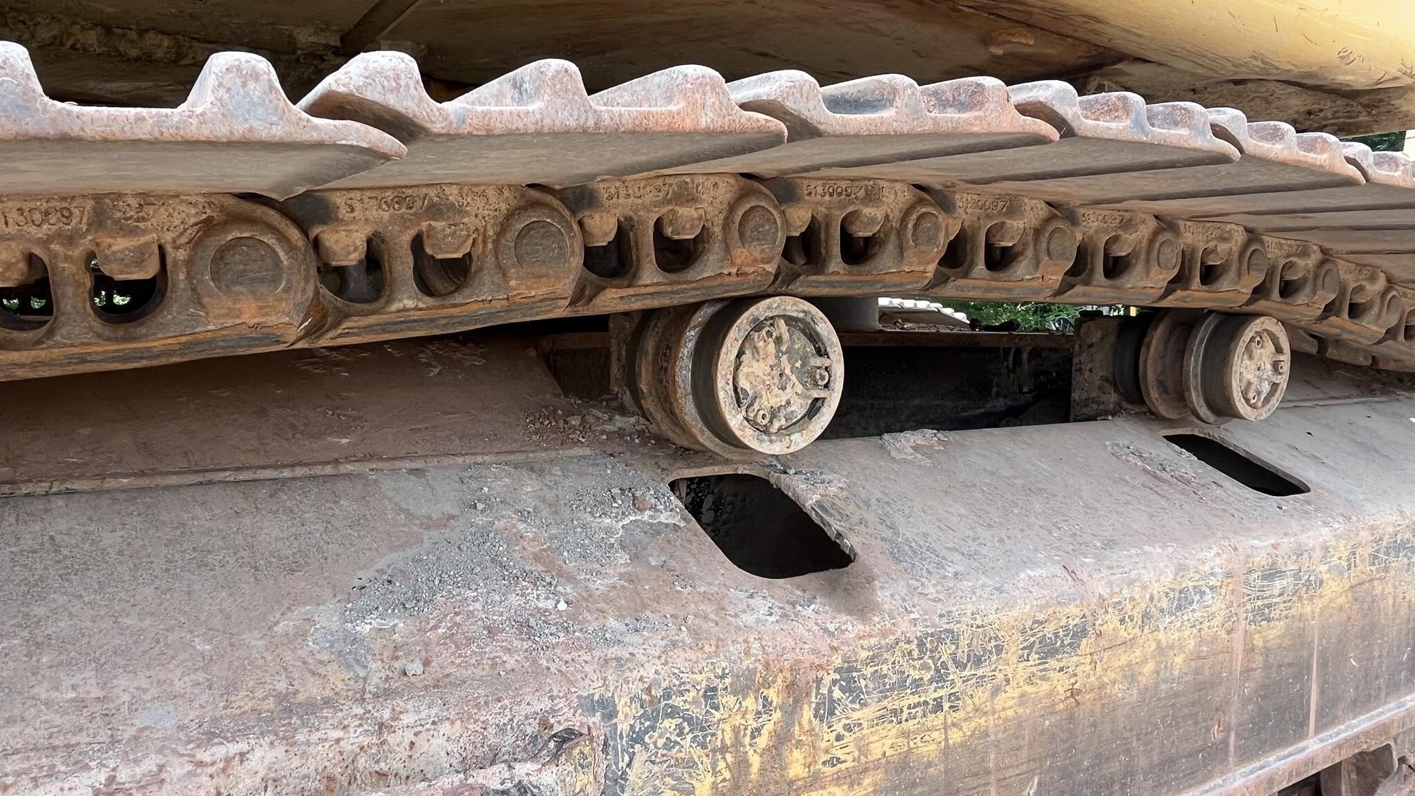 2019 Caterpillar 336 Crawler