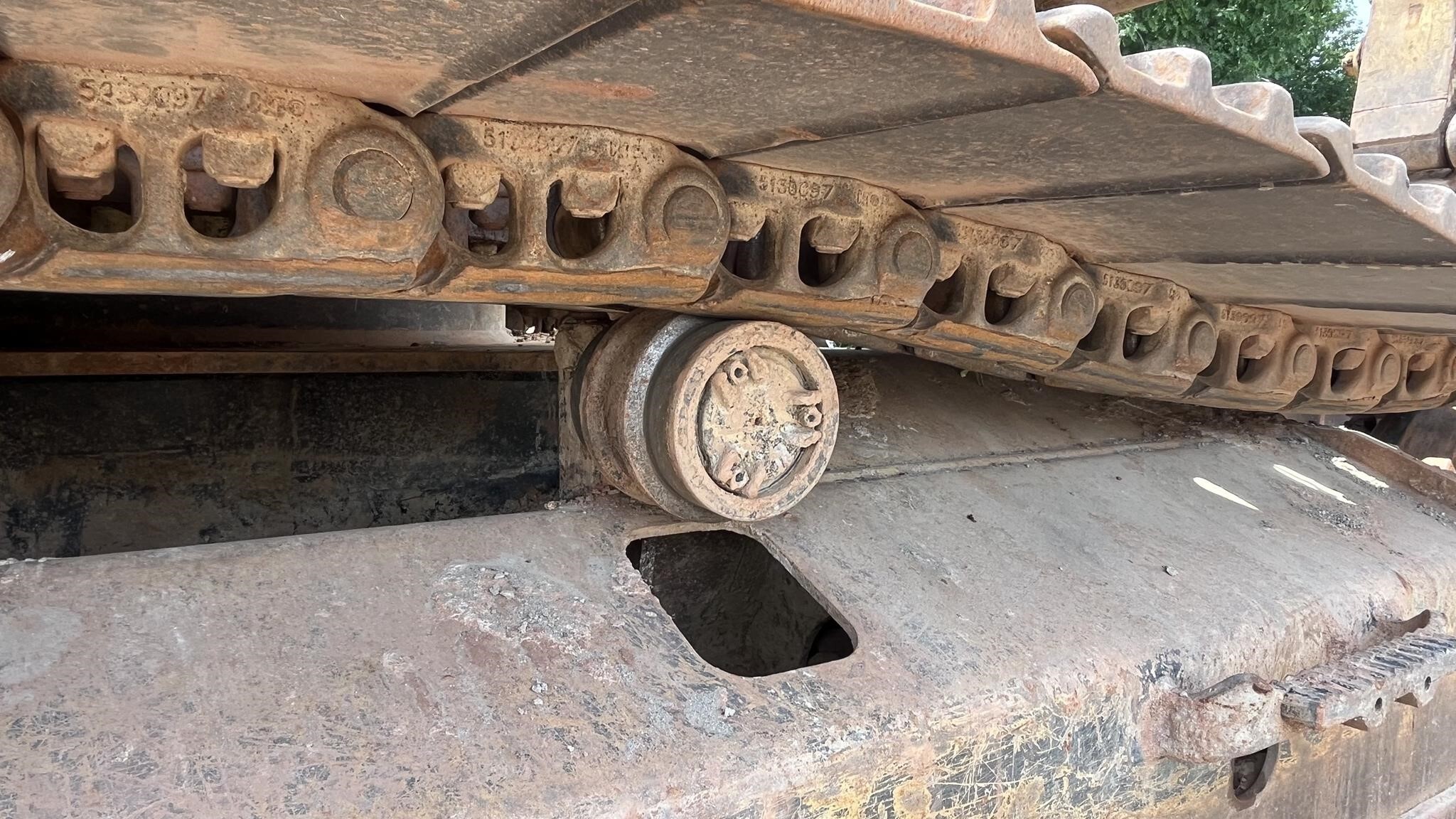 2019 Caterpillar 336 Crawler