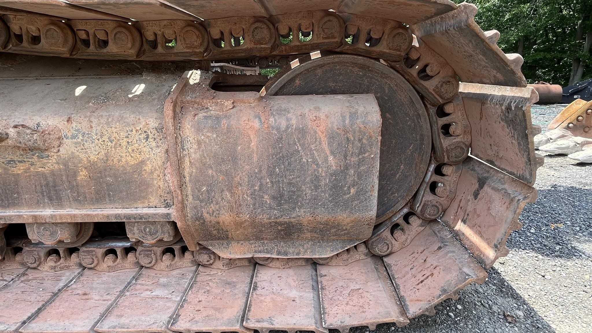 2019 Caterpillar 336 Crawler