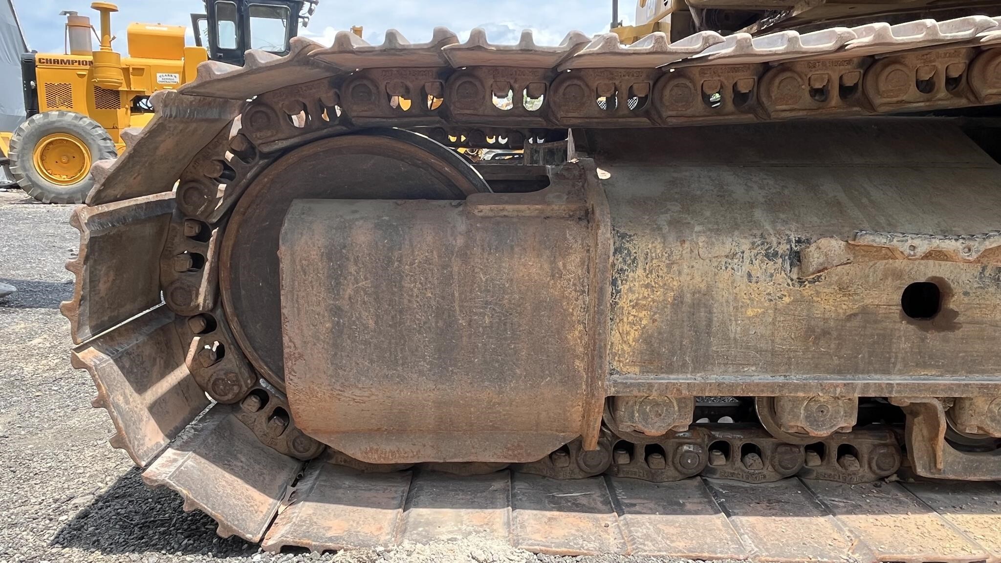 2019 Caterpillar 336 Crawler