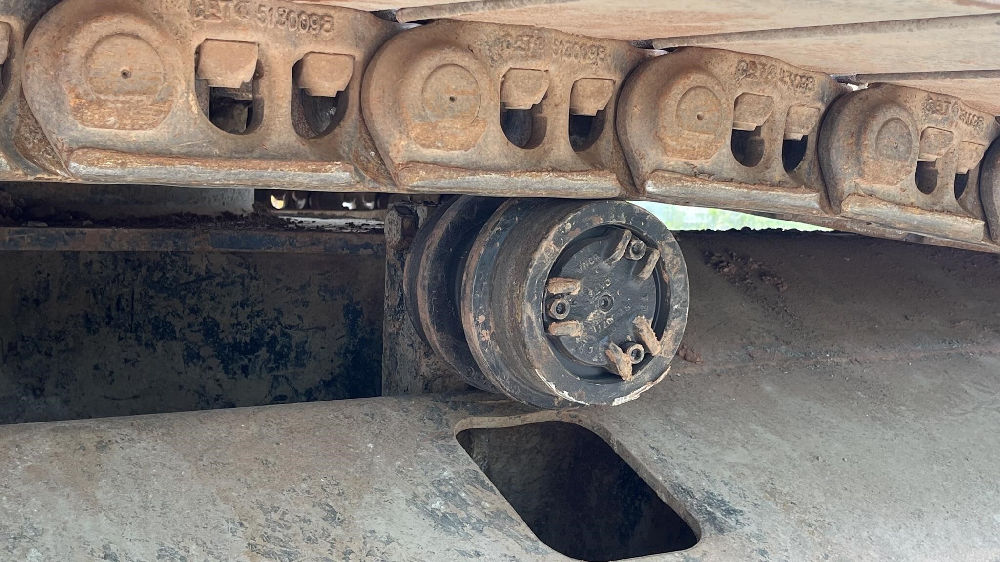 2019 Caterpillar 336 Crawler