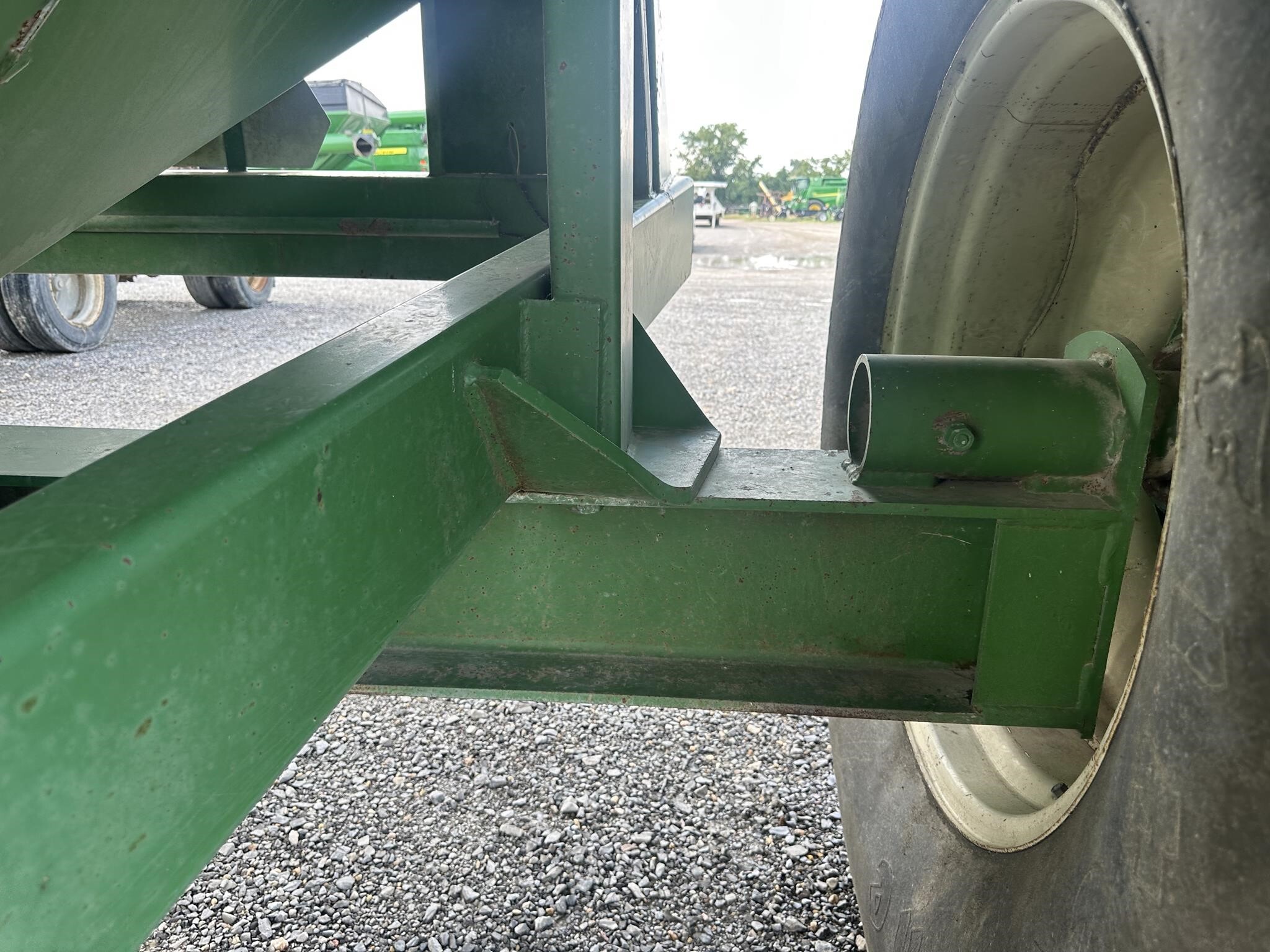  Brent 772 Grain Cart
