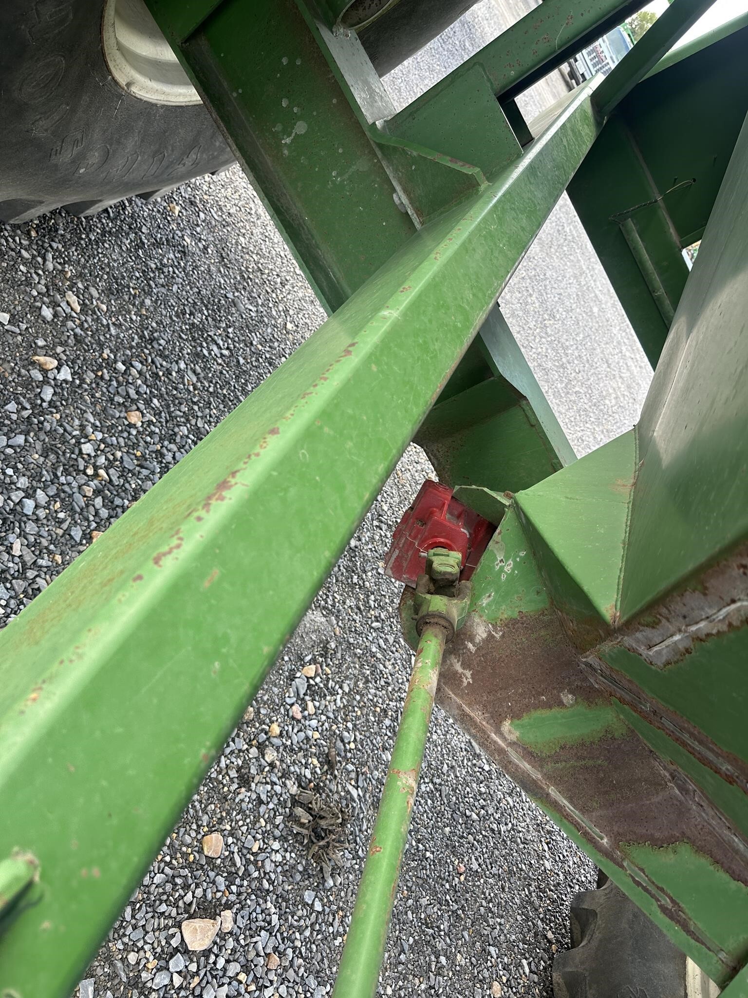  Brent 772 Grain Cart