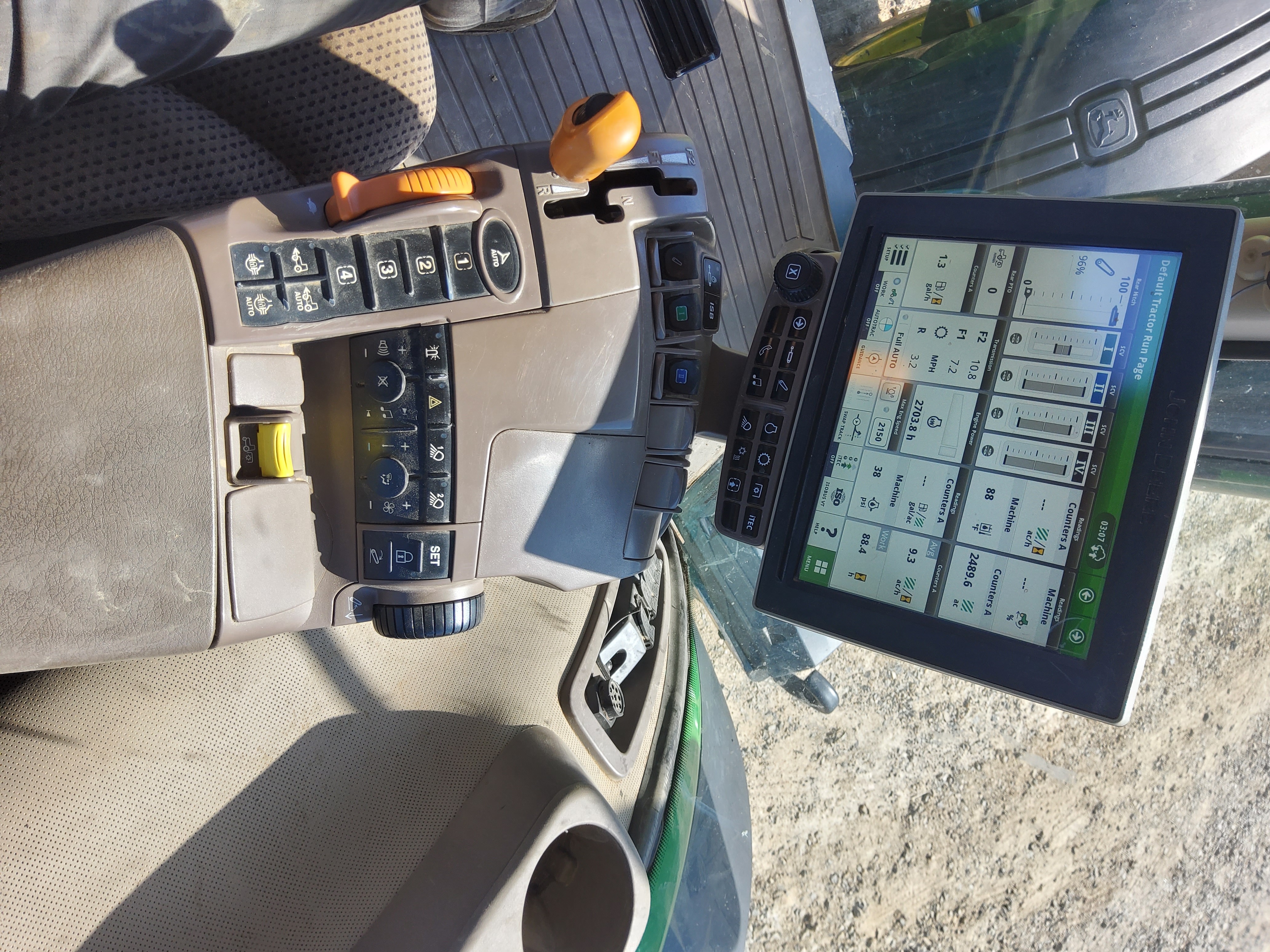 2018 John Deere 8295R Tractor