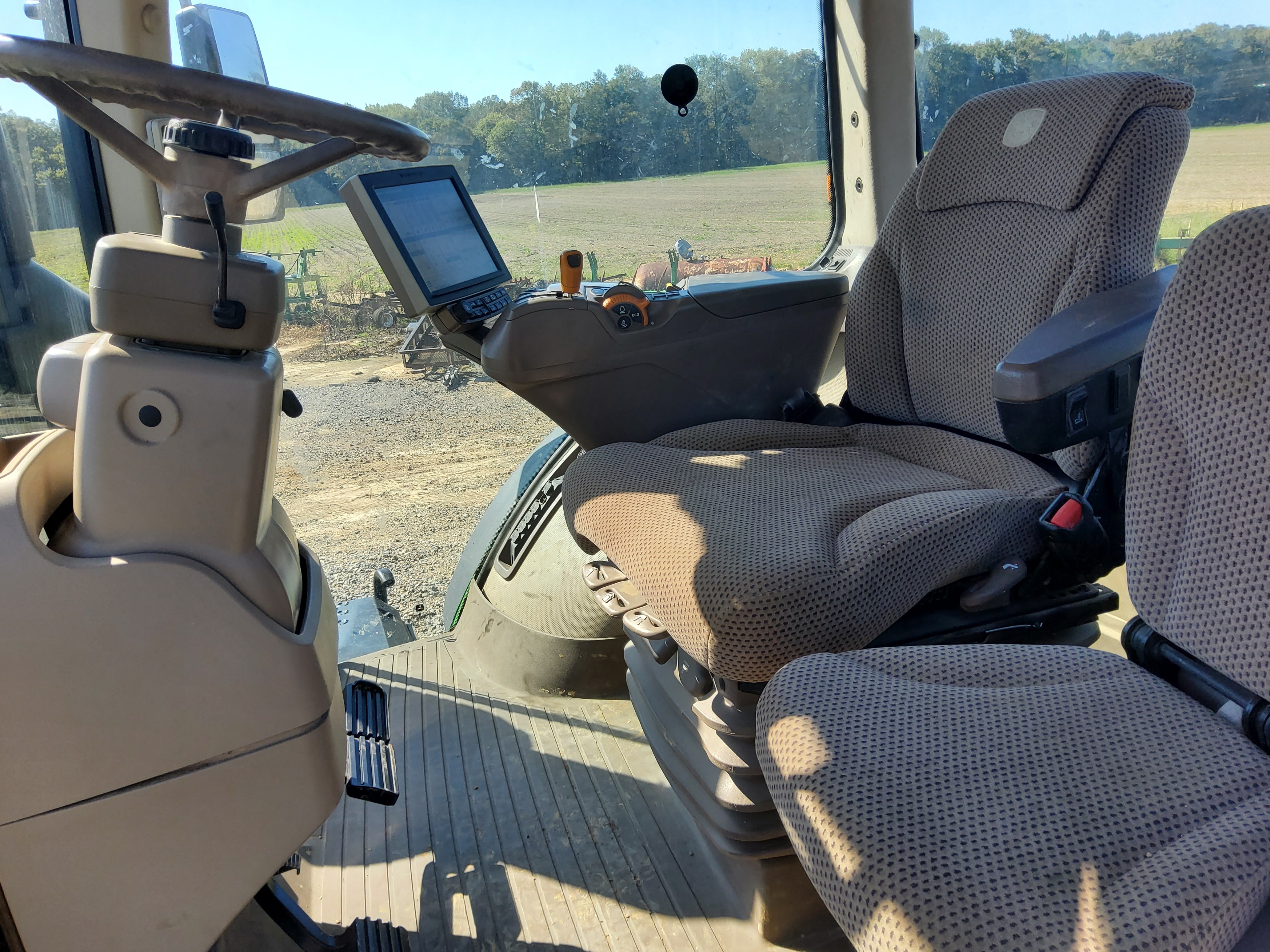 2018 John Deere 8295R Tractor