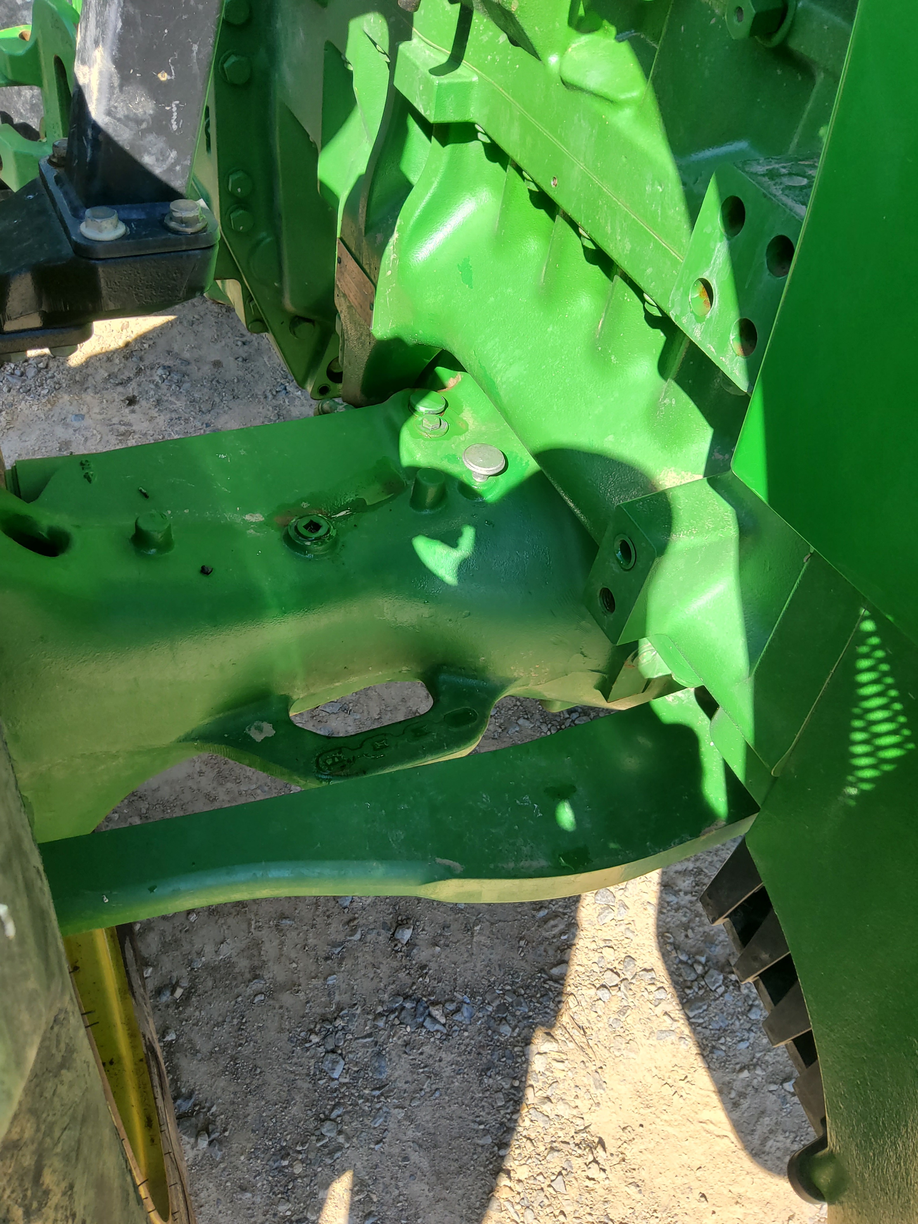 2018 John Deere 8295R Tractor