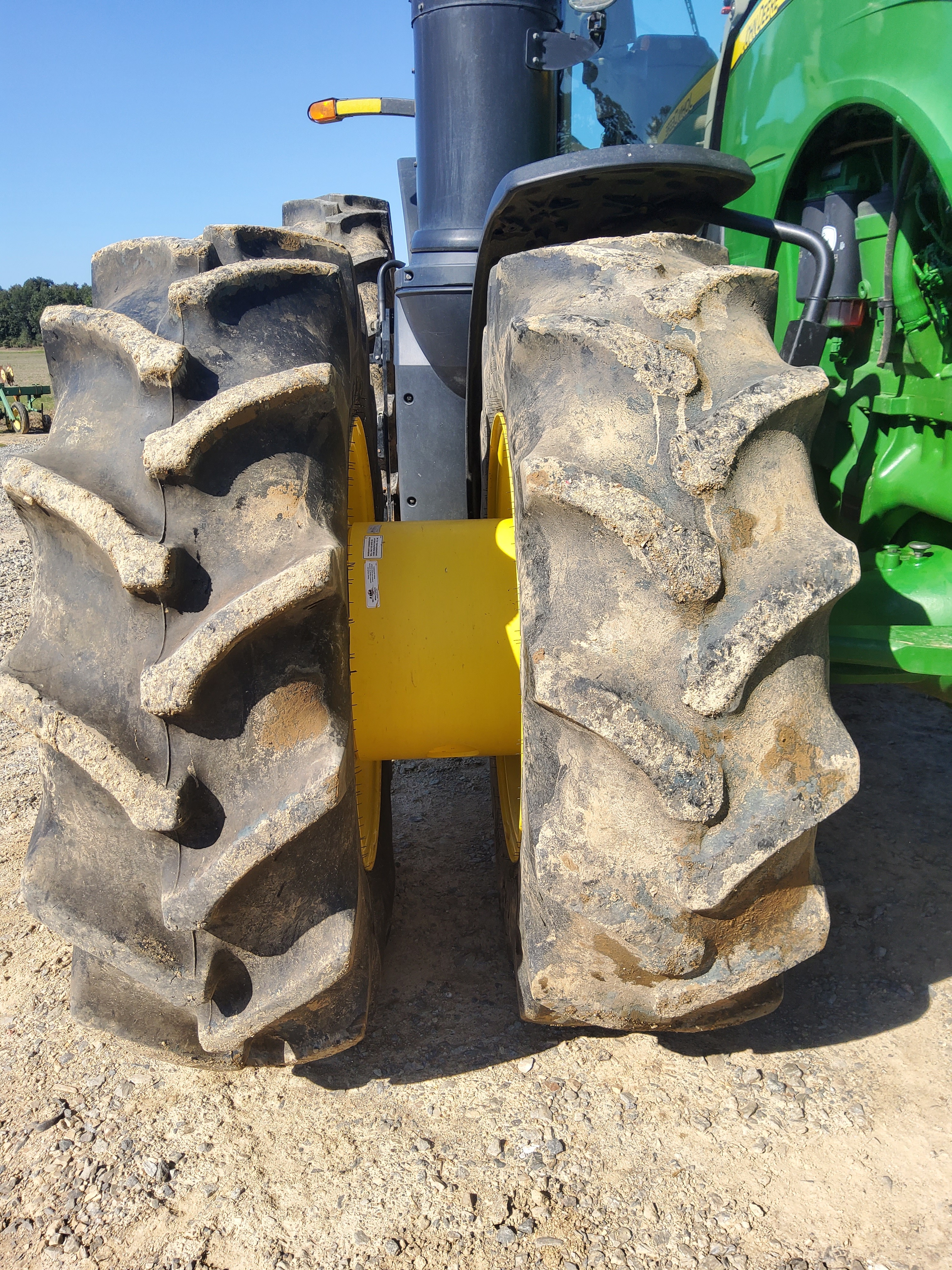 2018 John Deere 8295R Tractor
