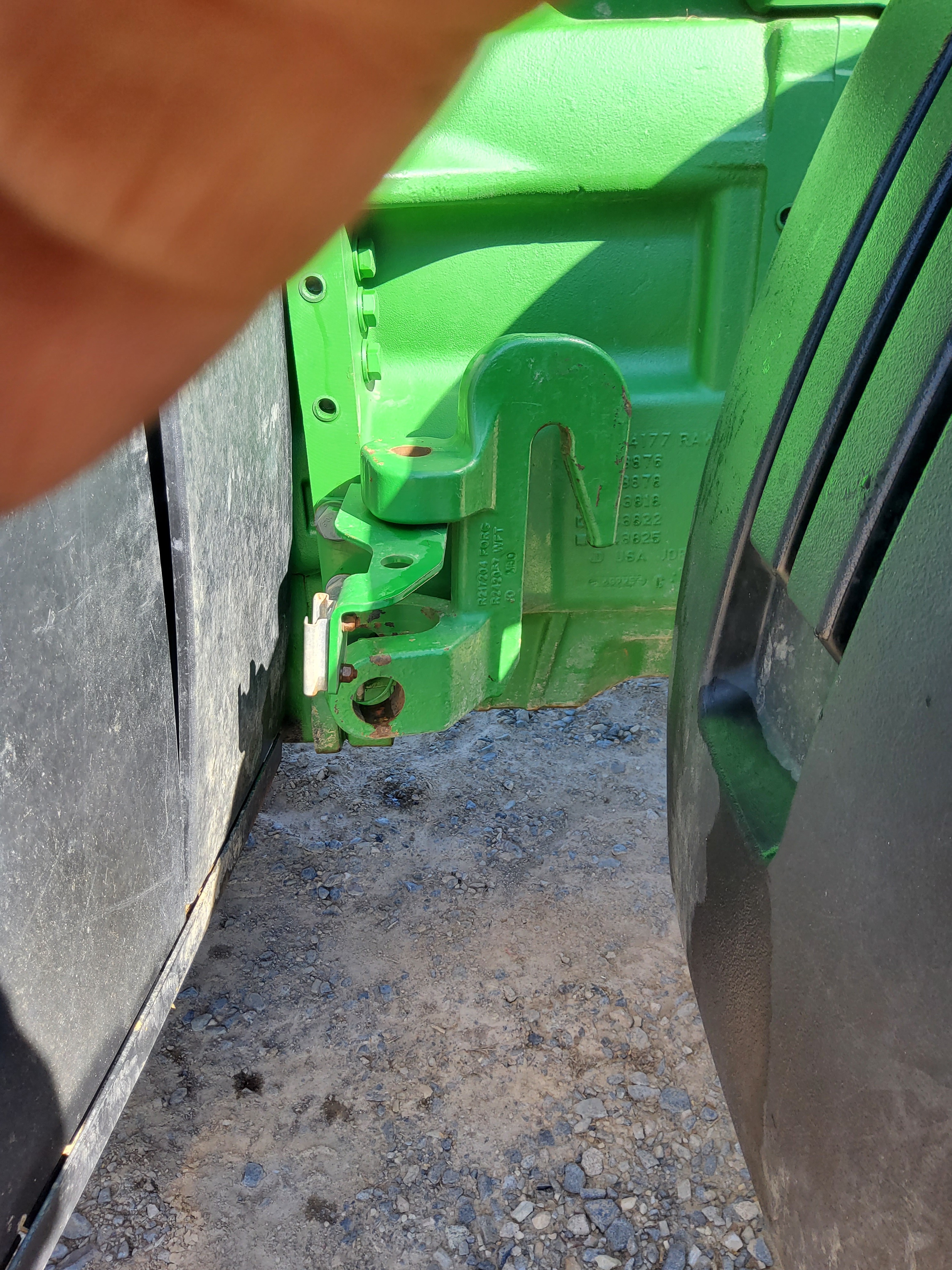 2018 John Deere 8295R Tractor