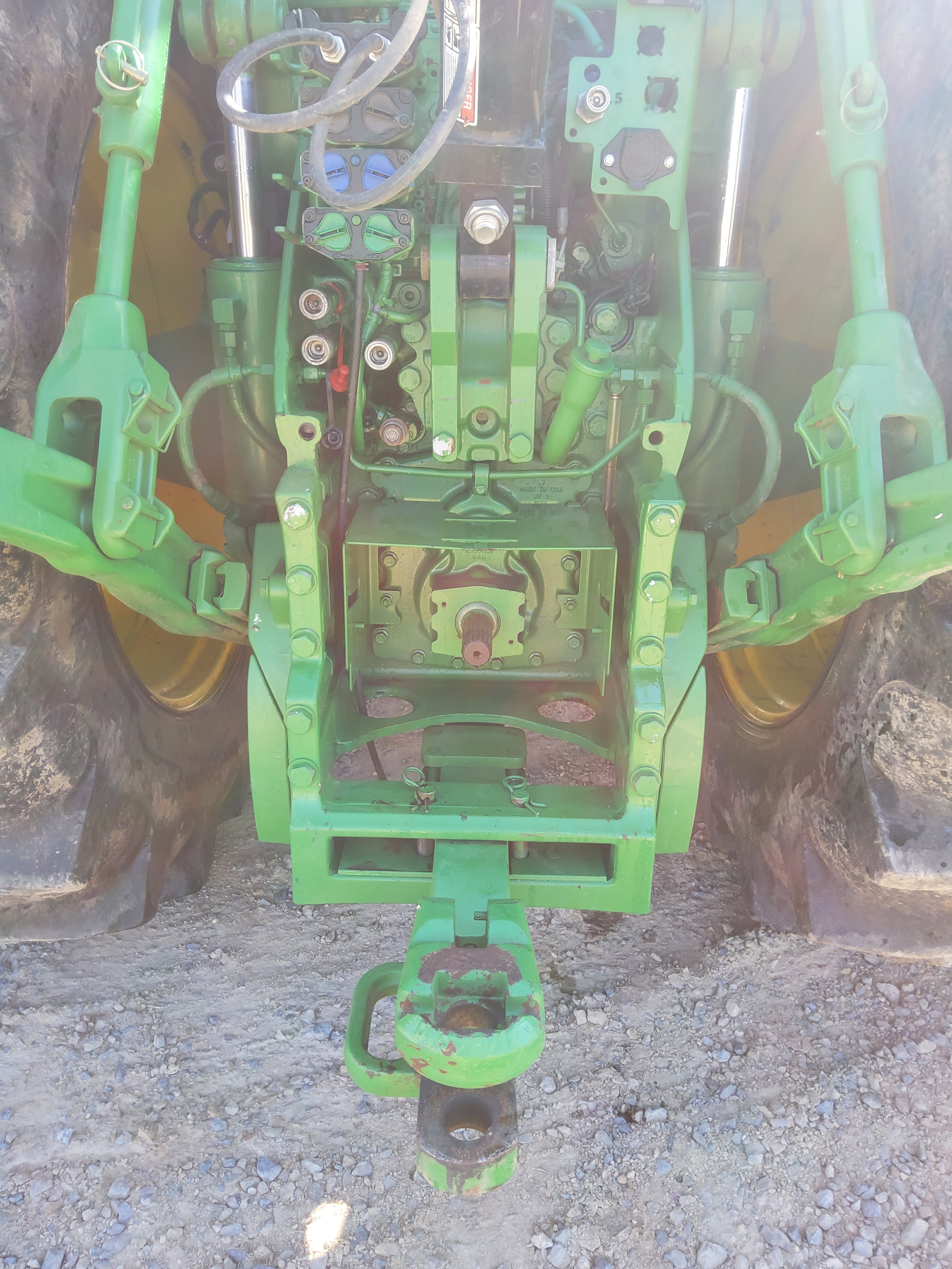 2018 John Deere 8295R Tractor