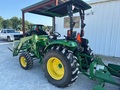 2016 John Deere 4066R Tractor