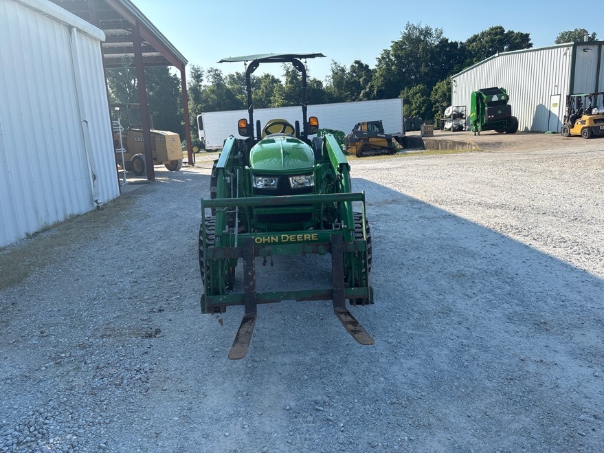2016 John Deere 4066R Tractor