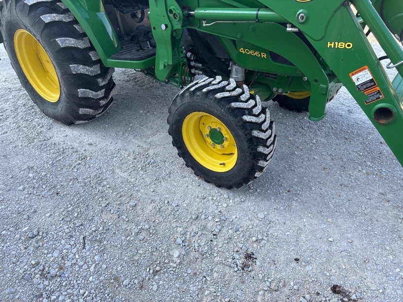 2016 John Deere 4066R Tractor
