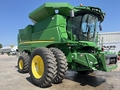 2019 John Deere S770 Combine