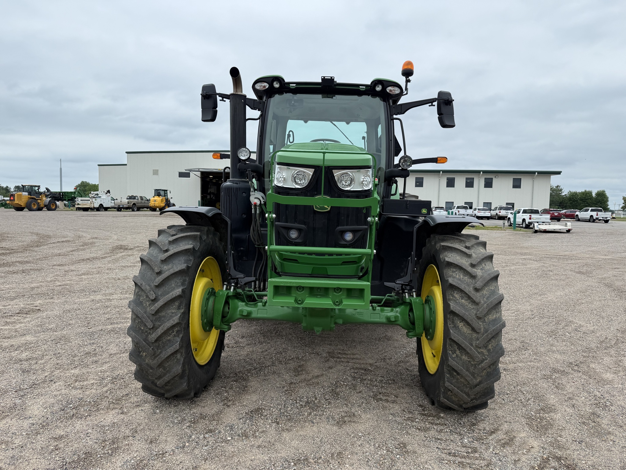 2024 John Deere 6R 175 Tractor