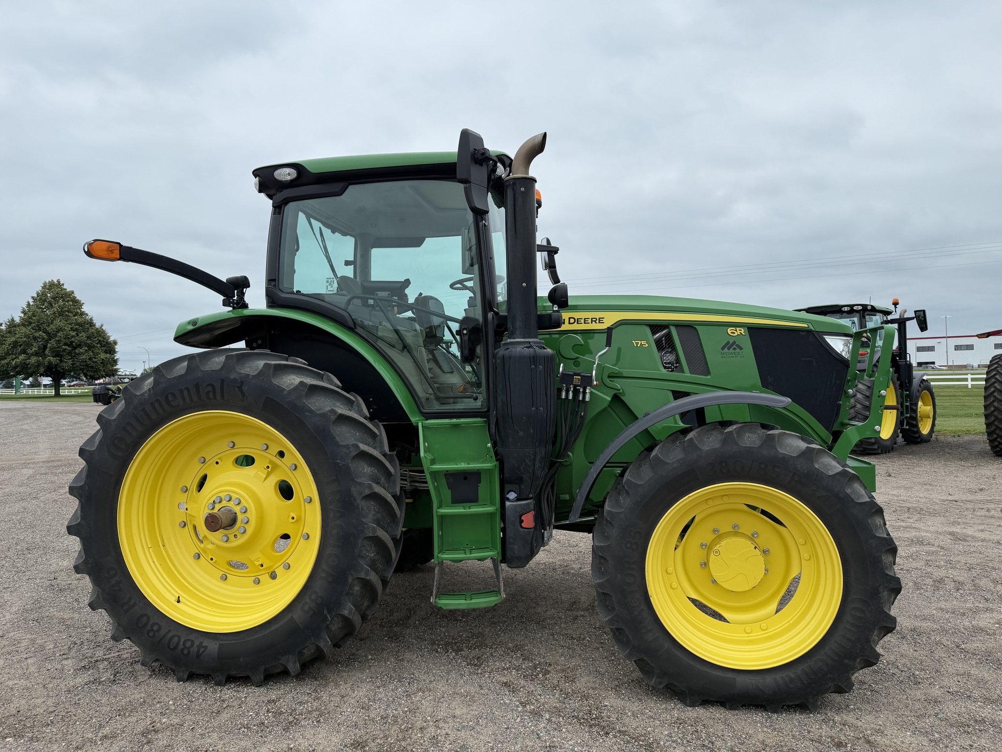 2024 John Deere 6R 175 Tractor