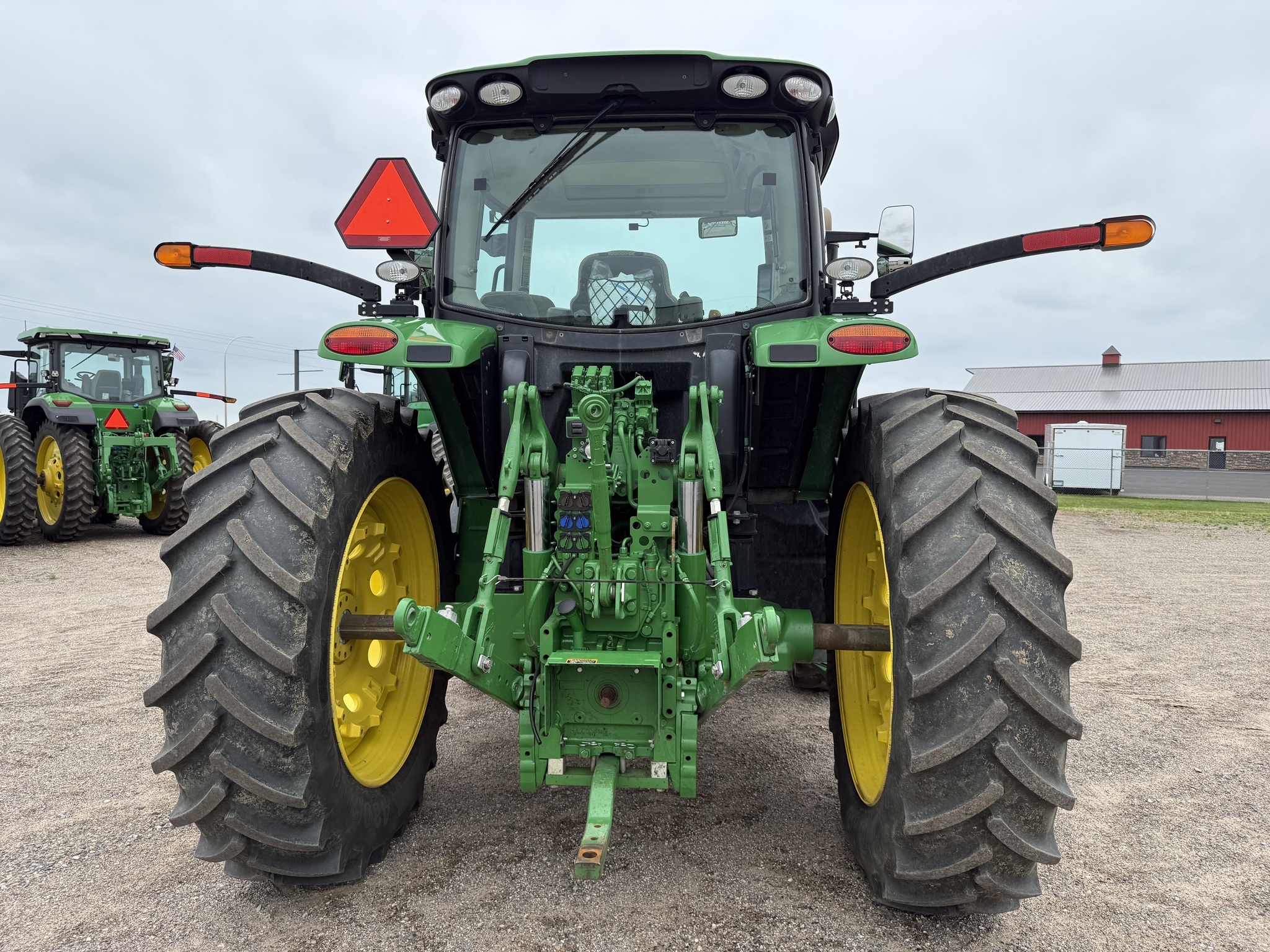 2024 John Deere 6R 175 Tractor