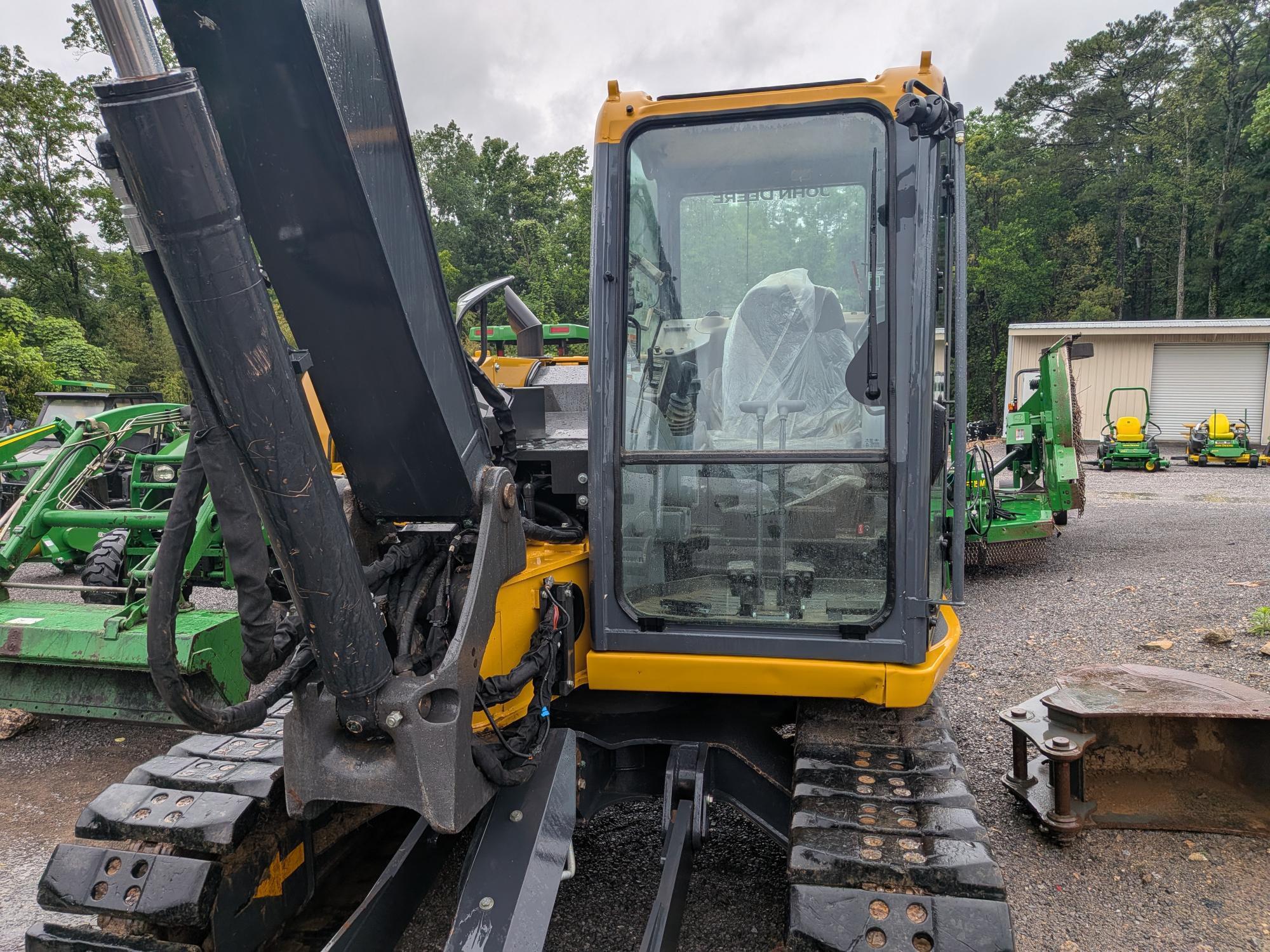 2022 John Deere 85G Excavator