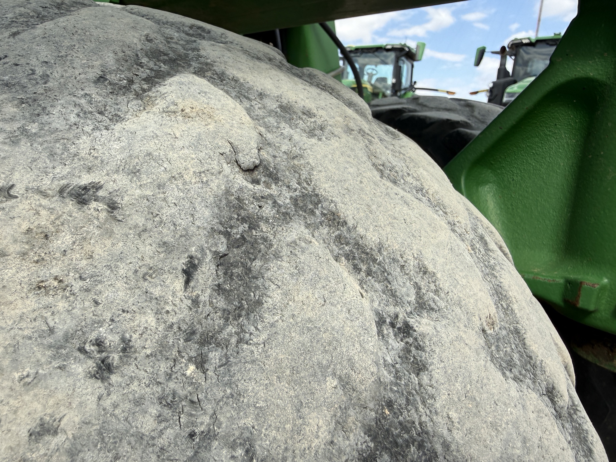 2004 John Deere 1890 Air Seeder