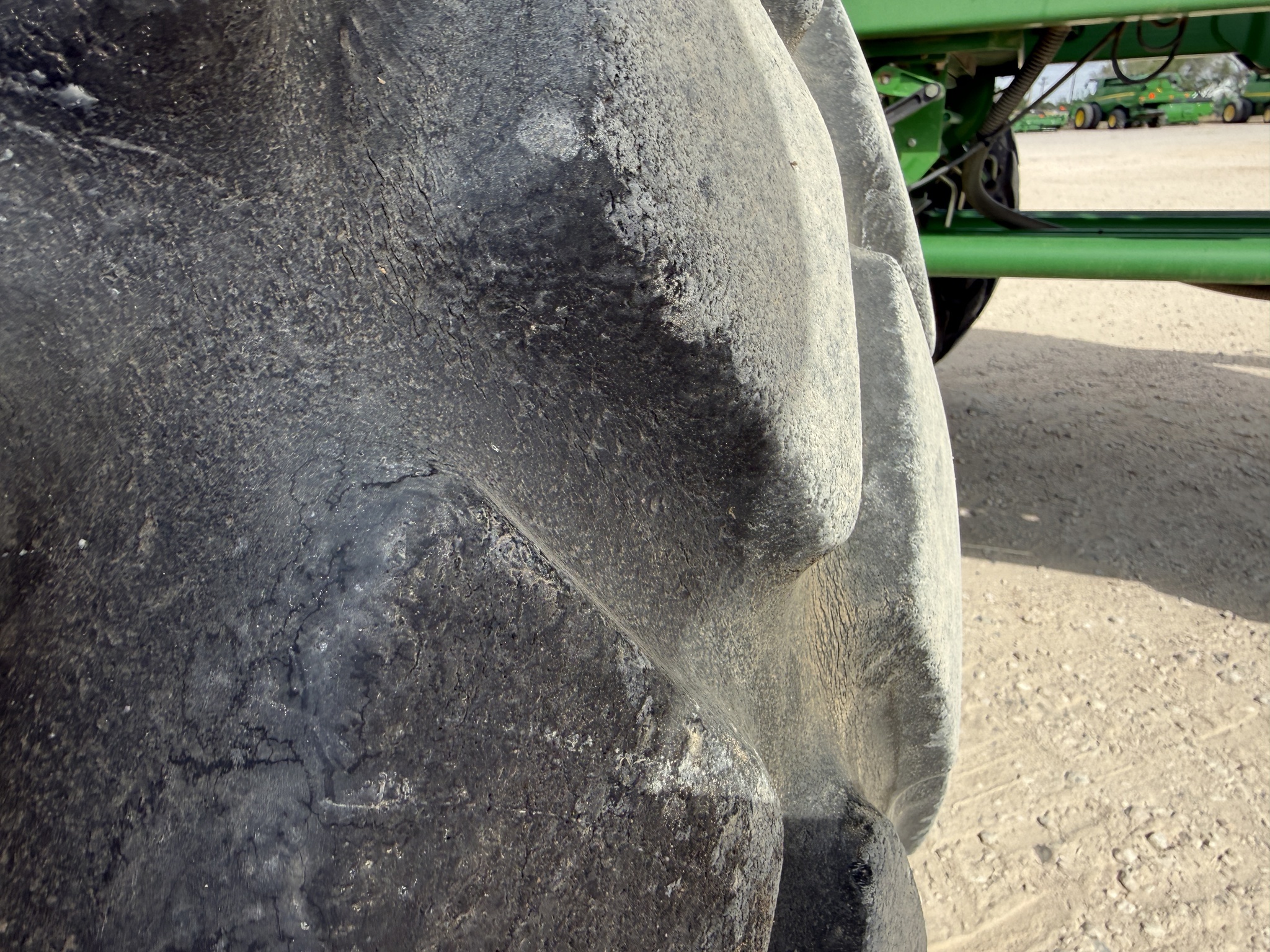 2004 John Deere 1890 Air Seeder